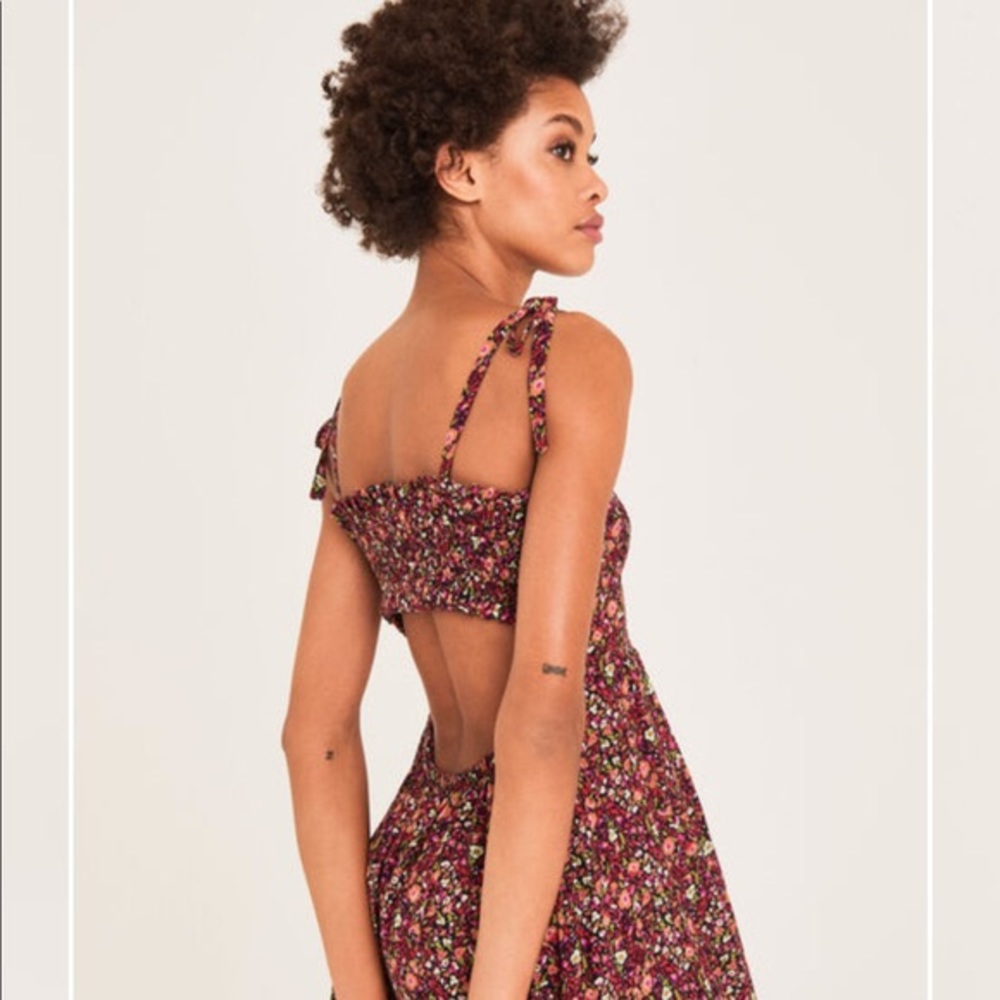 ba&sh Sofia Maxi Dress
